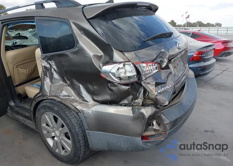 2008 Subaru Tribeca Limited 7-Passenger z USA, uszkodzony, nr VIN 4S4WX98D184408413